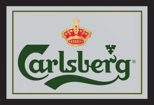 パブミラー(S)　【Carlsberg-horizon(カールスバーグ)】